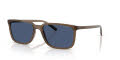Arnette AN4364 Opaline Tobacco/Dark Blue (299780) Sunglasses - Color Image