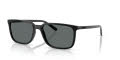 Arnette AN4364 Recycled Black/Dark Grey Polarized (290081) Sunglasses - Color Image