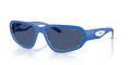Arnette AN4365 Crystal Royal Blue/Dark Blue (301280) Sunglasses - Color Image