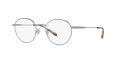 Arnette AN6132 Brushed-Gunmetal (738) Eyeglasses - Color Image