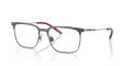 Arnette AN6136 Matte Gunmetal (745) Eyeglasses - Color Image