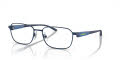 Arnette AN6137 Matte Dark Blue (744) Eyeglasses - Color Image