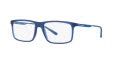 Arnette AN7137 Matte Blue (2501) Eyeglasses - Color Image