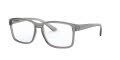 Arnette AN7177 Transparent Grey (2590) Eyeglasses - Color Image