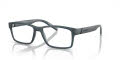 Arnette AN7179 Matte Blue (2658) Eyeglasses - Color Image