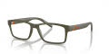 Arnette AN7179 Matte Military Green (2854) Eyeglasses - Color Image