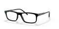 Arnette AN7194 Dark Voyager Matte Black (01) Eyeglasses - Color Image