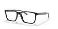 Arnette AN7208 Black (2753) Eyeglasses - Color Image