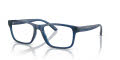 Arnette AN7231-Fakie Transparent Blue (2873) Eyeglasses - Color Image