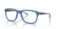 Arnette AN7239 Matte Petrol Blue (2902) Eyeglasses - Color Image