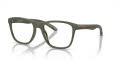Arnette AN7241U Military Green (2854) Eyeglasses - Color Image