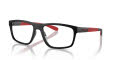 Arnette AN7246U Black-Matte/Shiny (2753) Eyeglasses - Color Image