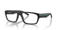 Arnette AN7248 Matte Black (2758) Eyeglasses - Color Image