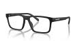 Arnette AN7251U Matte Black (2753) Eyeglasses - Color Image