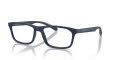 Arnette AN7252 Dark Blue Matte/Shiny (2754) Eyeglasses - Color Image