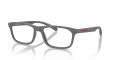 Arnette AN7252 Medium Grey Matte/Shiny (2870) Eyeglasses - Color Image