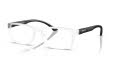 Arnette AN7275U Crystal Matte/Shiny (2761) Eyeglasses - Color Image