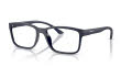 Arnette AN7276U Dark Blue Matte/Shiny (2762) Eyeglasses - Color Image