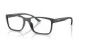 Arnette AN7276U Dark Grey Matte/Shiny (2841) Eyeglasses - Color Image