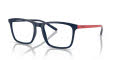 Arnette AN7209 Navy Blue (2754) Eyeglasses - Color Image