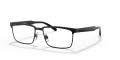 Arnette AN6131 Matte Black (737) Eyeglasses - Color Image