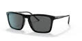 Arnette AN4283 Black / Dark Grey (41/87) Sunglasses - Color Image