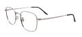 Cool Clip CC837 With Clip-On Lens Shiny GunMetal (20) Eyeglasses - Color Image