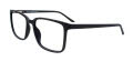 Cool Clip CC848 With Clip-On Lens Matte Black (90) Eyeglasses - Color Image