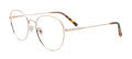 Cool Clip CC852 With Clip-On Lens Soft Gold (10) Eyeglasses - Color Image