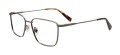 Cool Clip CC860 With Clip-On Lens Steel (020) Eyeglasses - Color Image