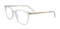 IChill C7013 No Clip-On Lens Crystal (70) Eyeglasses - Color Image