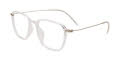 IChill C7035 No Clip-On Lens Crystal (70) Eyeglasses - Color Image