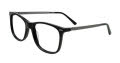 Takumi TK1313 Kids Black (090) Eyeglasses - Color Image