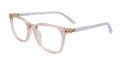 Takumi TK1333 Kids Crystal Pink (030) Eyeglasses - Color Image