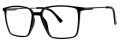 B.M.E.C. Big Mens Big River Black/Gunmetal   Eyeglasses - Color Image