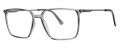 B.M.E.C. Big Mens Big River Grey/Gunmetal   Eyeglasses - Color Image