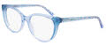 Bebe BB5208 Blue Animal (422) Eyeglasses - Color Image