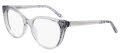 Bebe BB5208 Grey Animal (050) Eyeglasses - Color Image