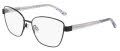 Bebe BB5209 Jet (001) Eyeglasses - Color Image