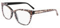 Bebe BB5210 Leopard Animal (209) Eyeglasses - Color Image