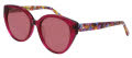 Bebe BB7243 Berry (612) Sunglasses - Color Image