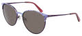 Bebe BB7244 Plum (501) Sunglasses - Color Image