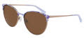 Bebe BB7244 Rose Gold (770) Sunglasses - Color Image