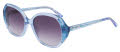 Bebe BB7245 Blue Animal (422) Sunglasses - Color Image