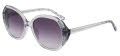 Bebe BB7245 Grey Animal (050) Sunglasses - Color Image