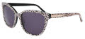Bebe BB7246 Cheetah Animal (209) Sunglasses - Color Image
