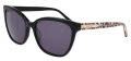Bebe BB7246 Jet (001) Sunglasses - Color Image