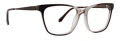 Badgley Mischka Auriane Cappuccino Eyeglasses - Color Image