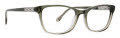 Badgley Mischka Avriel Olive Eyeglasses - Color Image