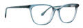 Badgley Mischka Geneve Turquoise Eyeglasses - Color Image